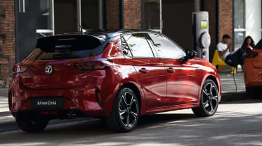 Vauxhall corsa 2020 deals accessories